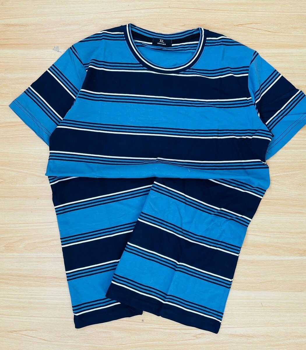Unisex Striped T-shirt