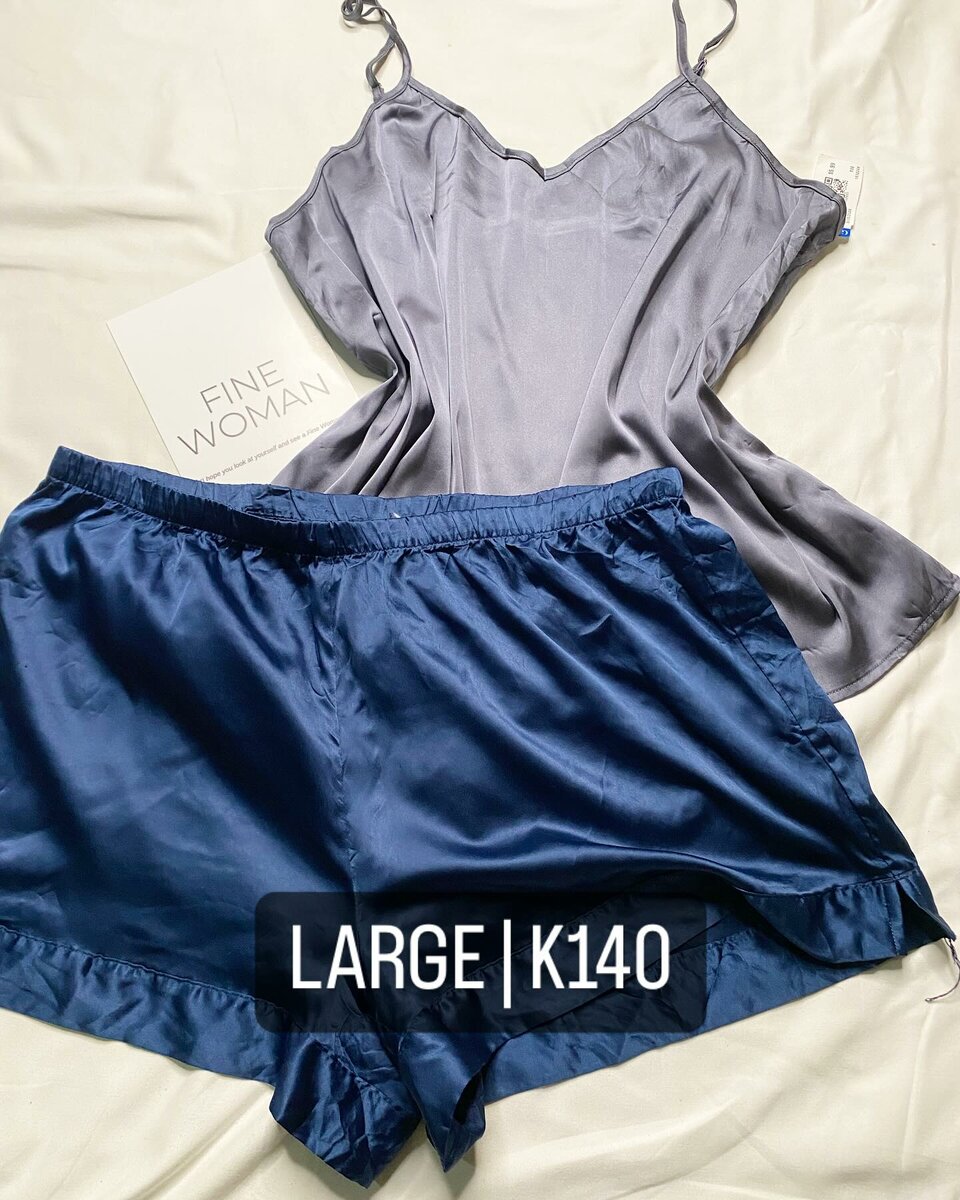 Beautiful women's night wear