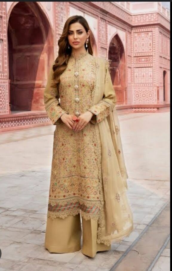 Karandi suit