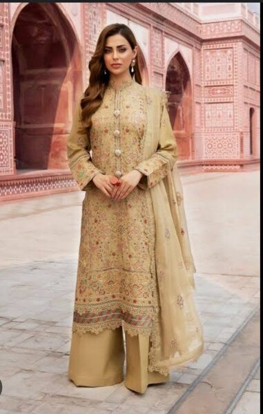 Karandi suit