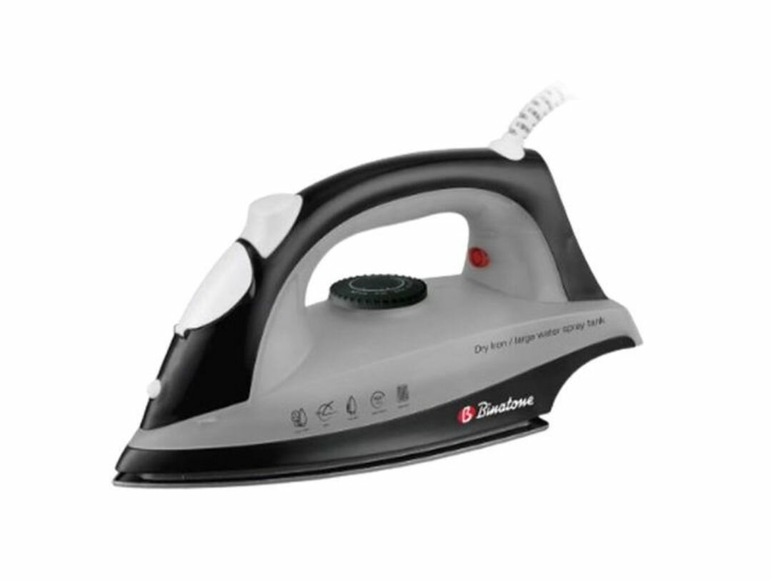 Fer à repasser Binatone sec