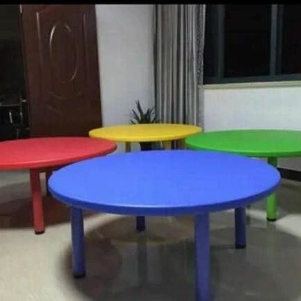 Preschool tables