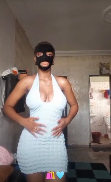 Robe d'été élégante