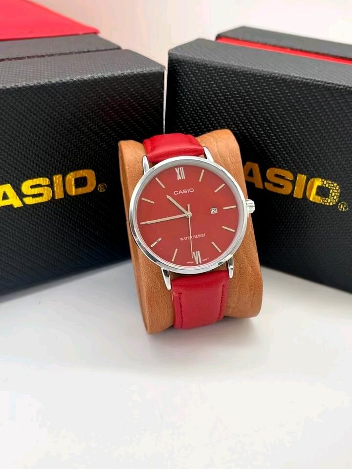 CASIO WRIST WATCHES