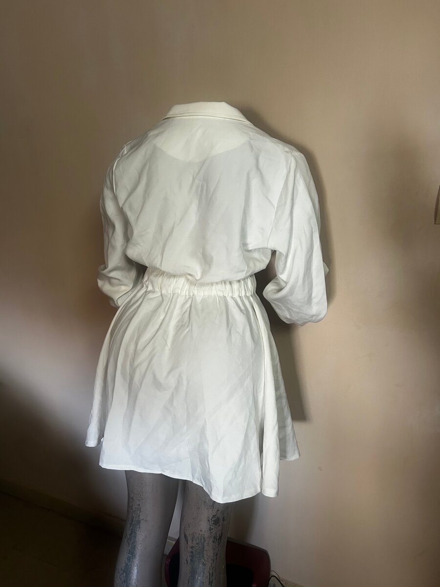 Robe Blazer Élégante Femme