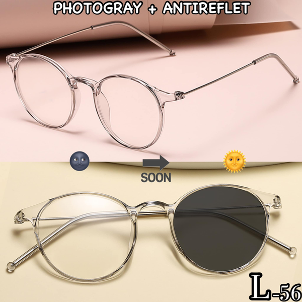 Lunette blanc