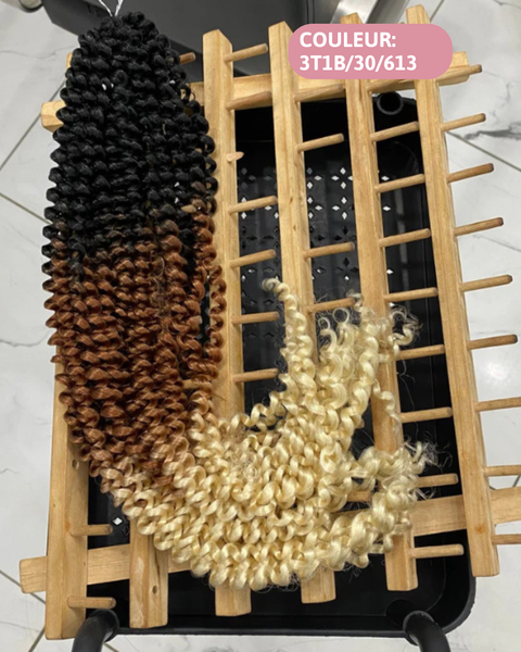 Passion Twist - Synthetic