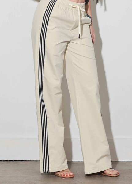 Pantalons larges confortables