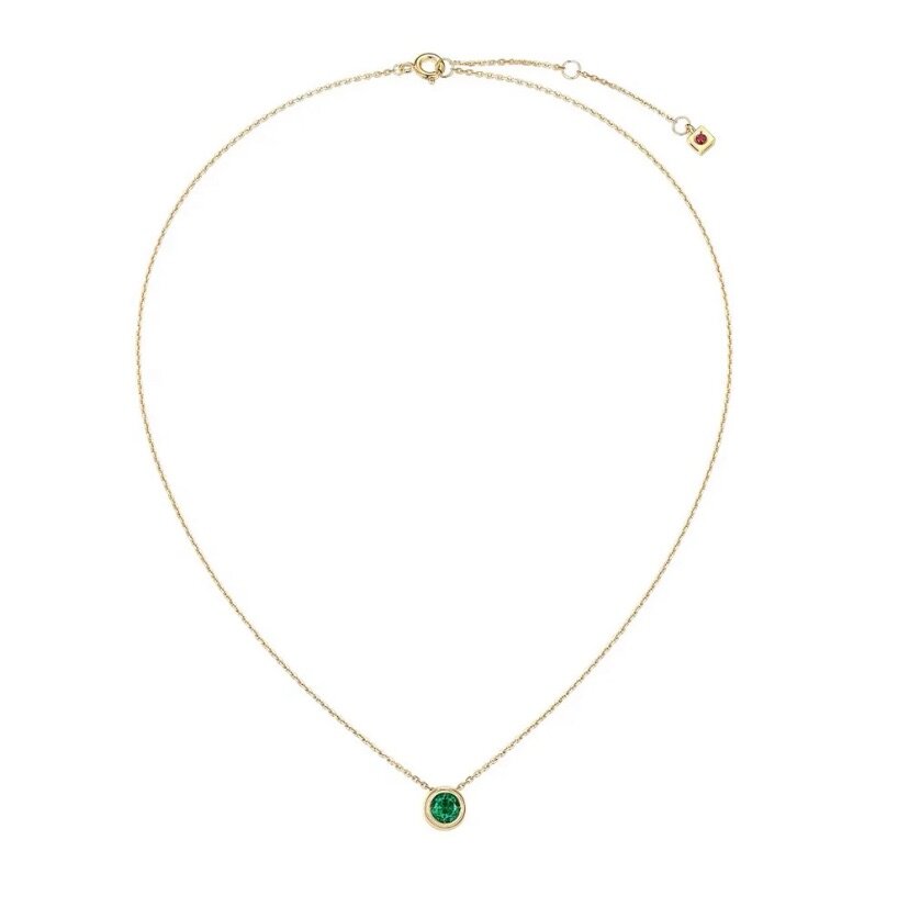 Magnifique bijou à cristal