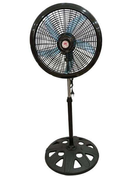 Ventilateur sur pied réglable