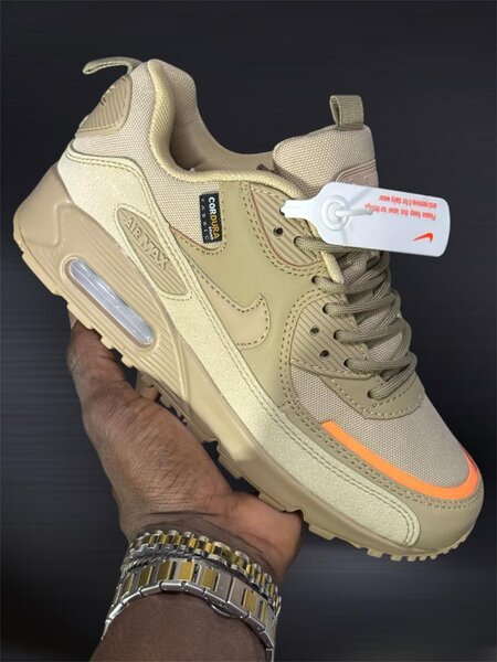 Baskets Nike Air Max Homme