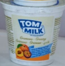 Tom milk all flavours ⚡ 🔥