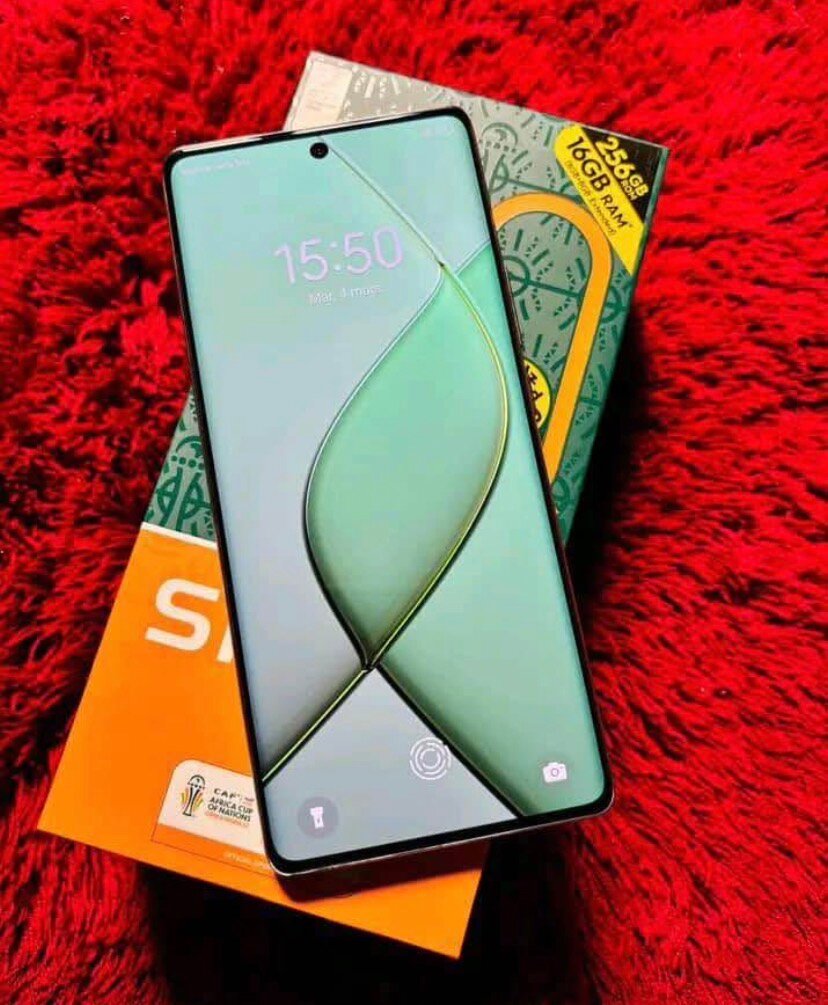 Smartphone Tecno 256 Go