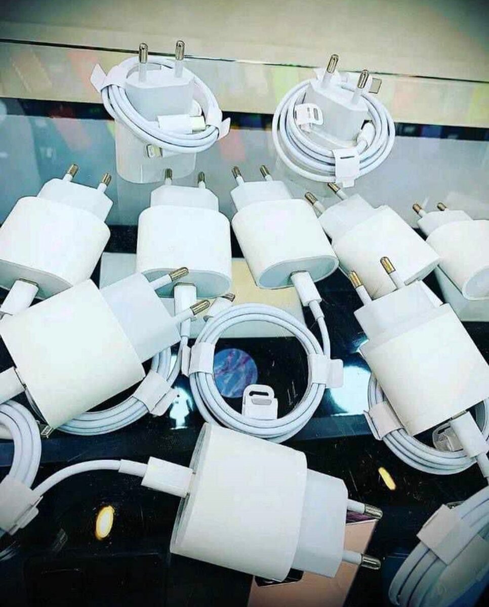 Chargeur de téléphone