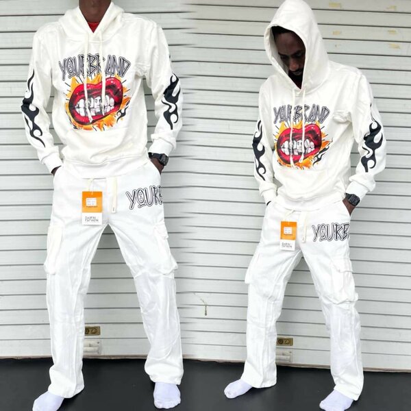 Ensemble Streetwear Casual