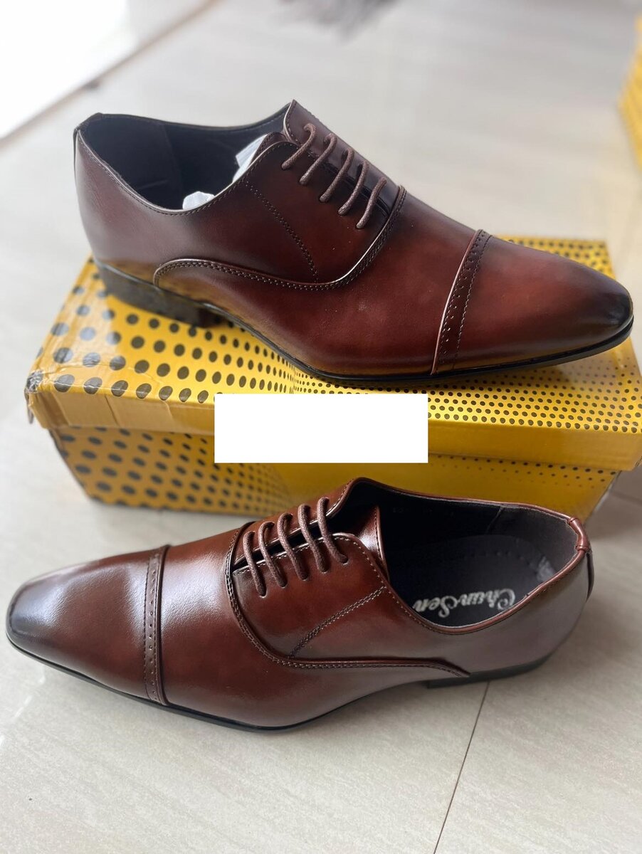 MEN’S SMART SHOES