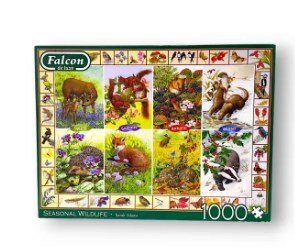 1000 Piece - Jigsaw Puzzle