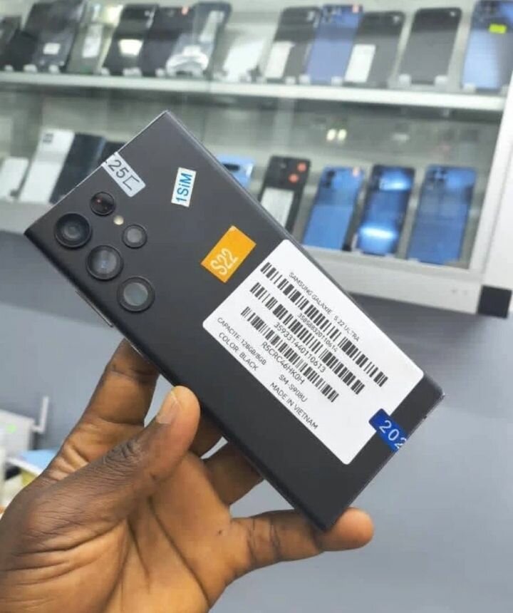 Smartphone Samsung S22