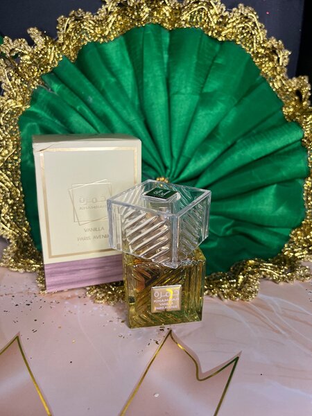 Khamrah Paris avenue