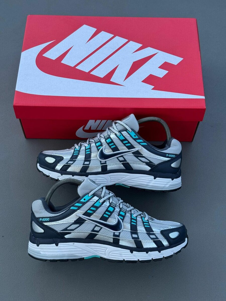 Nike p-6000