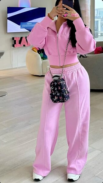 Set de Survêtement Femme Confort