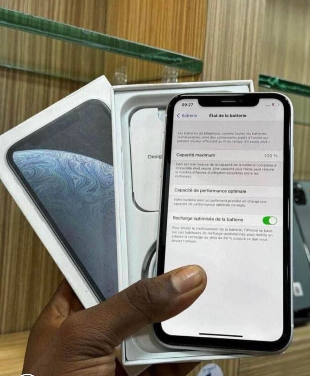 iPhone 14 Pro Nouveau