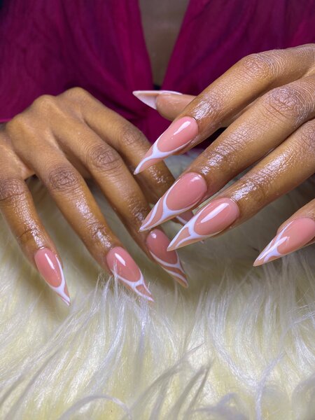 Nails by shadreck