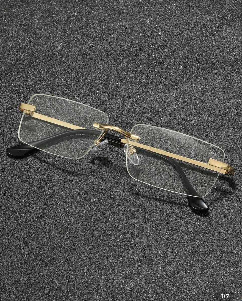 Lunettes  avec coffret