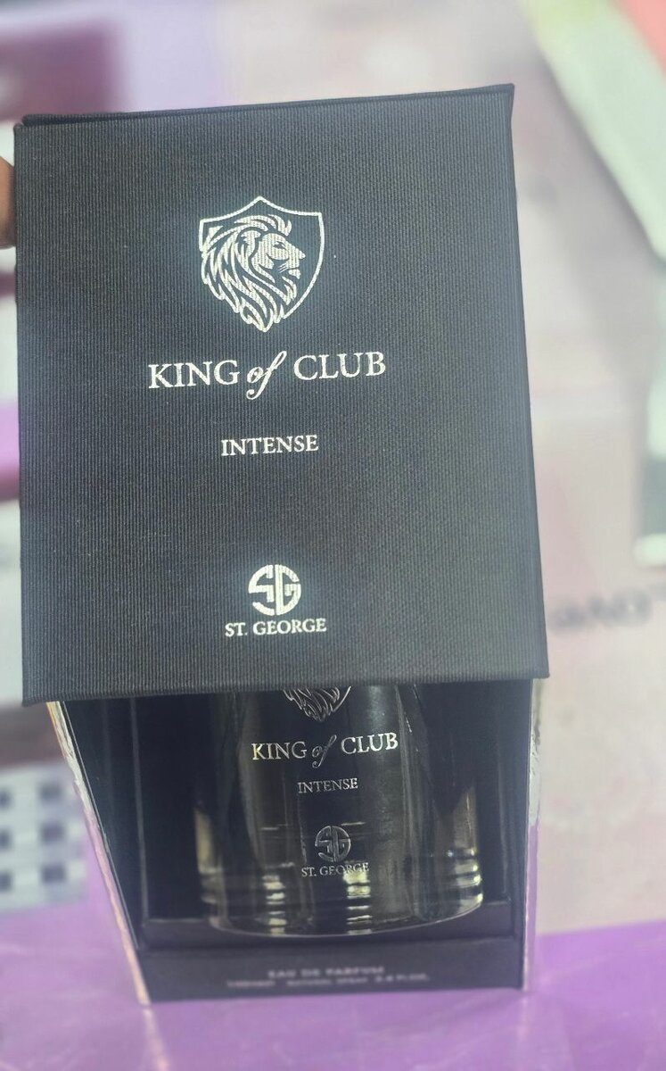 Standard Qaulity Perfume