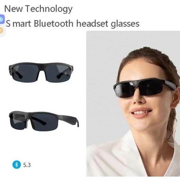 Lunette bluetooth pour homme e