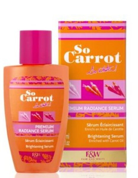 Sérum Éclat So Carrot