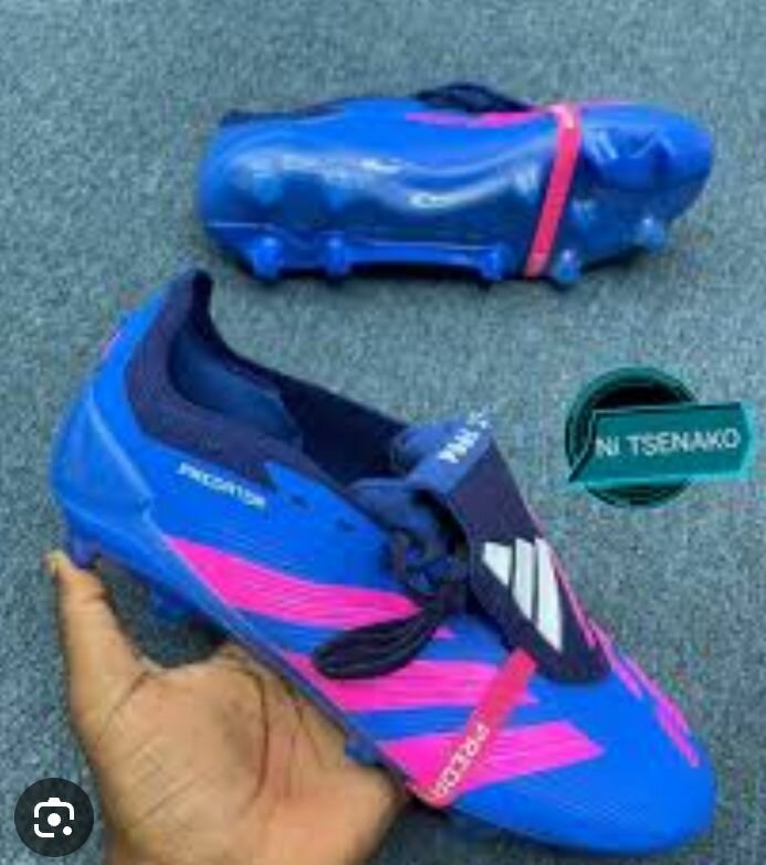 Chaussures pour le football