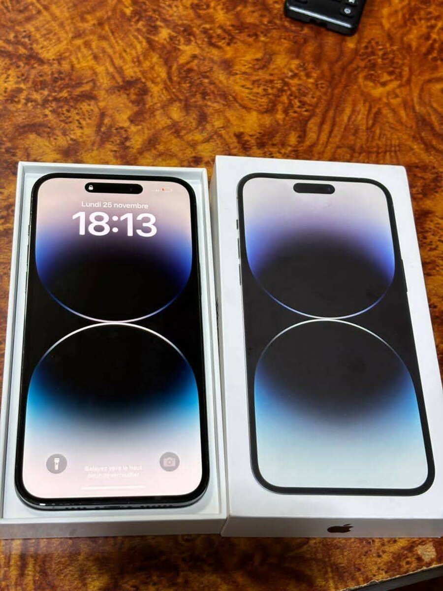 IPhone 14 pro max 128GB neuf