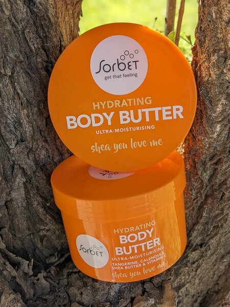 Sorbet Hydrating Body Butter