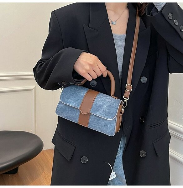 Sac bandoulière élégant