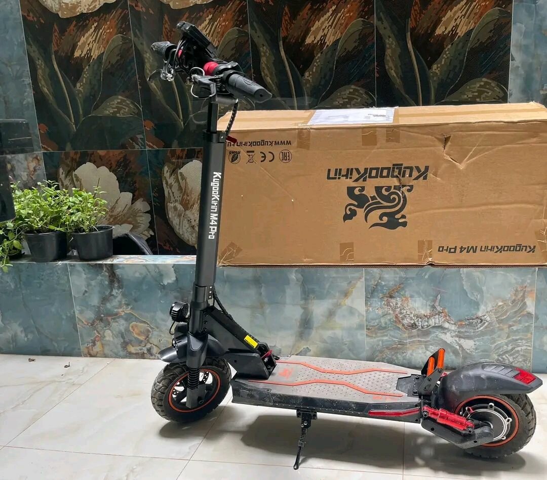 Trottinette électrique puissante