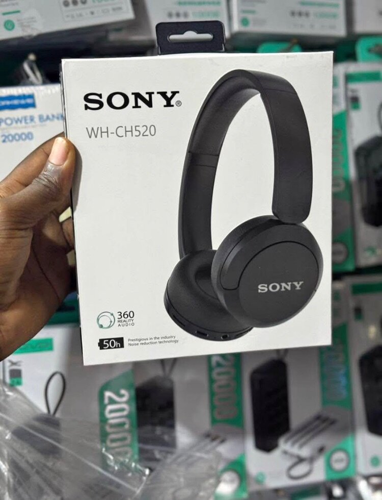 Casque Bluetooth Sony WH-CH520