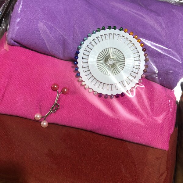 Box de Voile jersey local