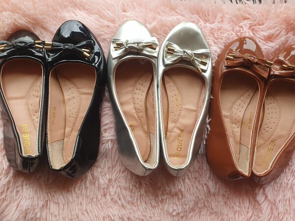 Ballerines élégantes pour femmes