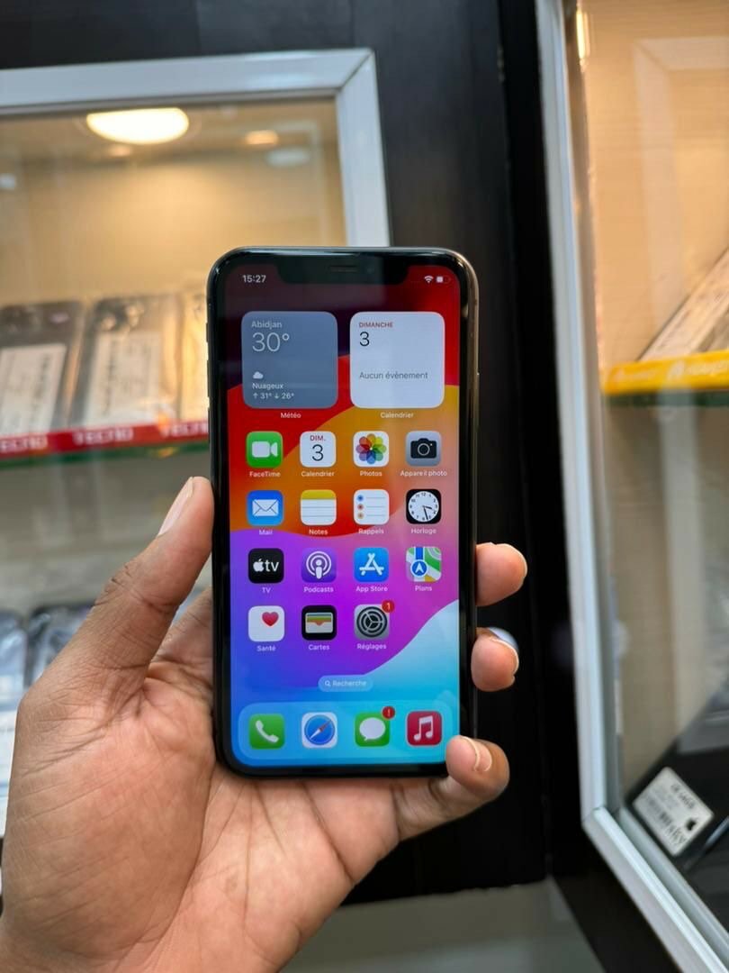 iPhone 11 sans id