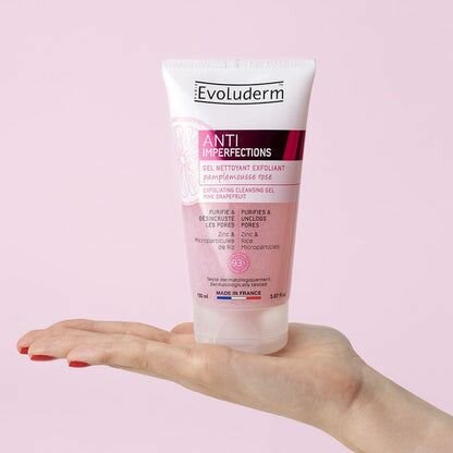 nettoyant Evoluderm