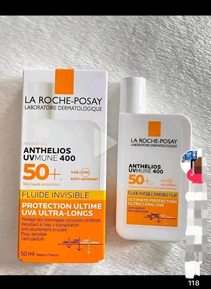 La Roche-Posay Anthelios SPF50+