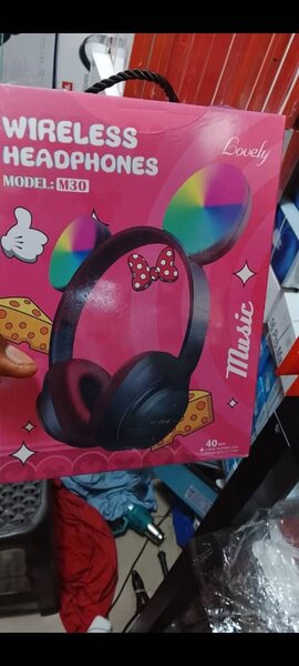 Casque Sans Fil M30 Enfant