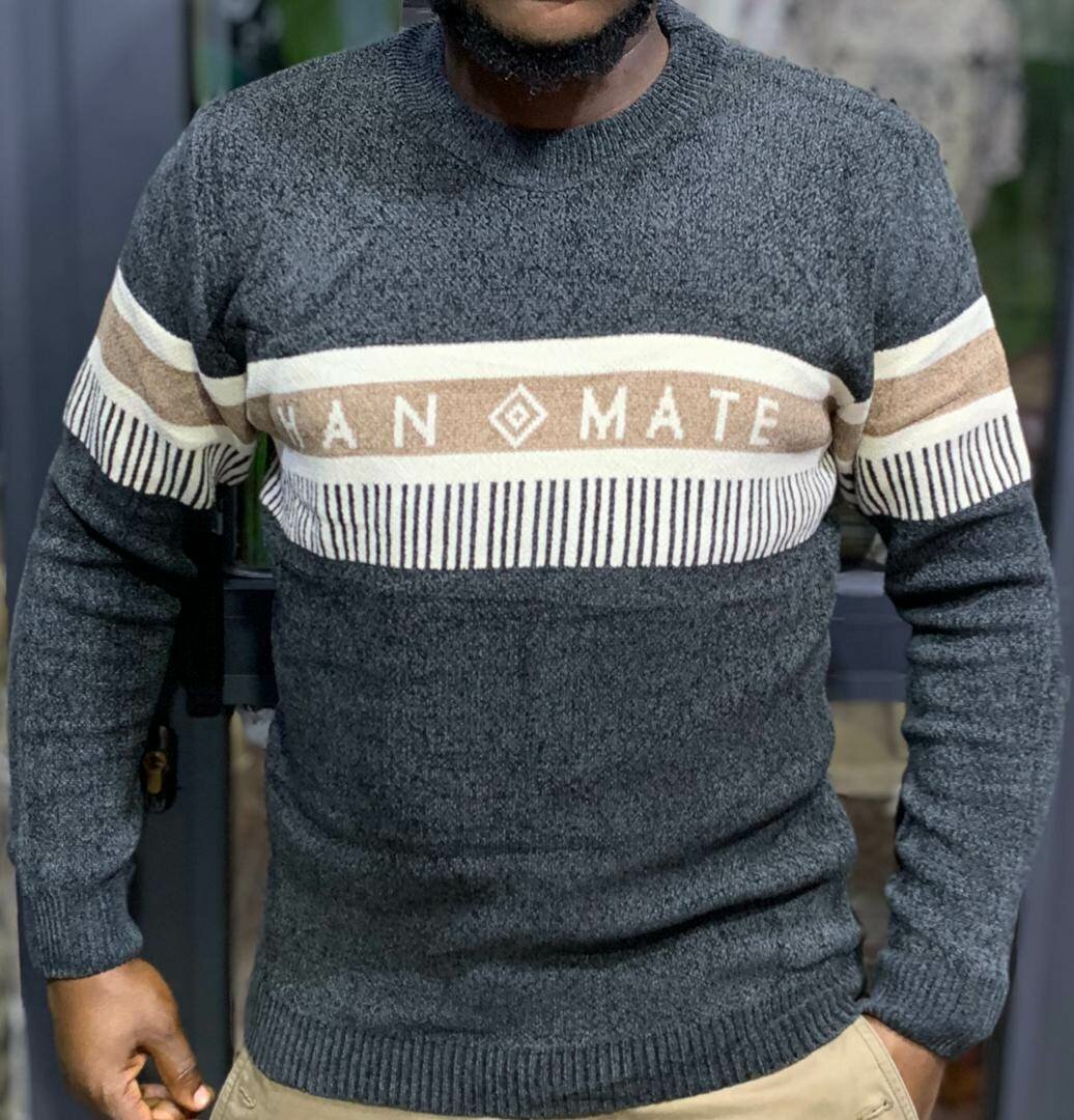 Pulls en laine hommes élégants