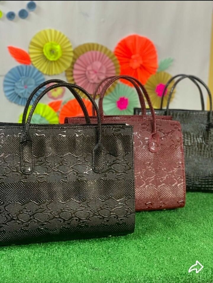 Sac à main en cuir élégant