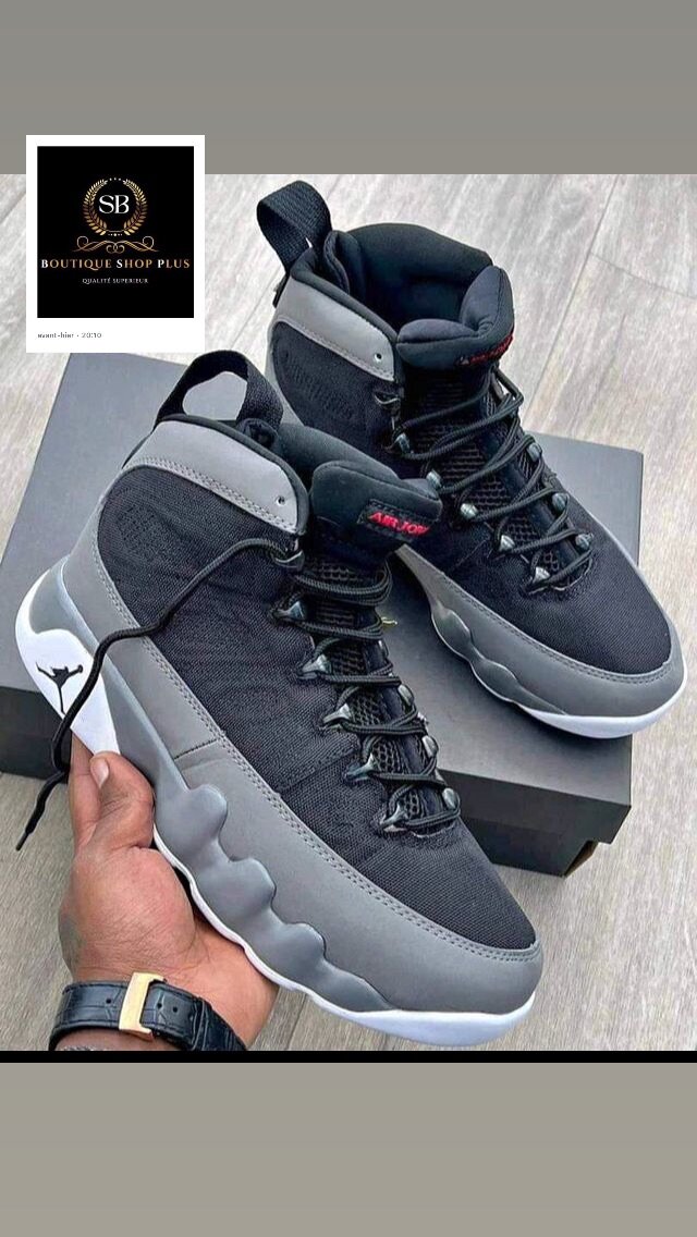 Basket Jordan original dans carton