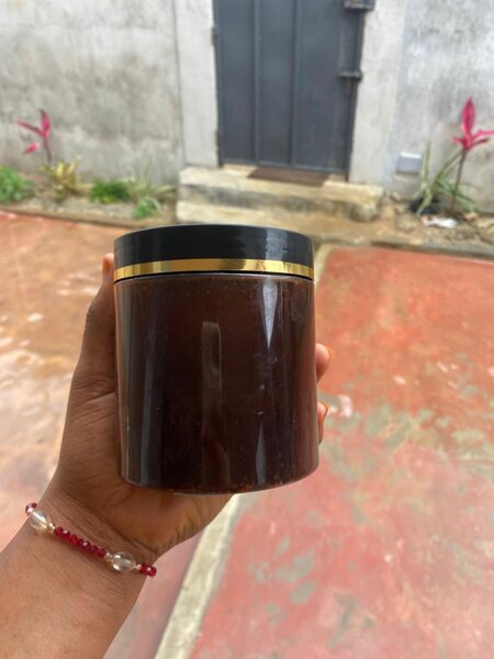 Savon noir A base de miel