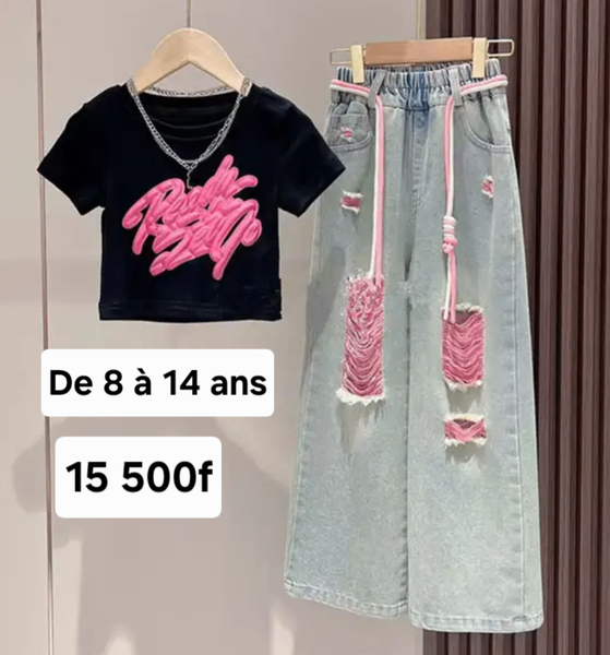 Ensemble Enfant Streetwear