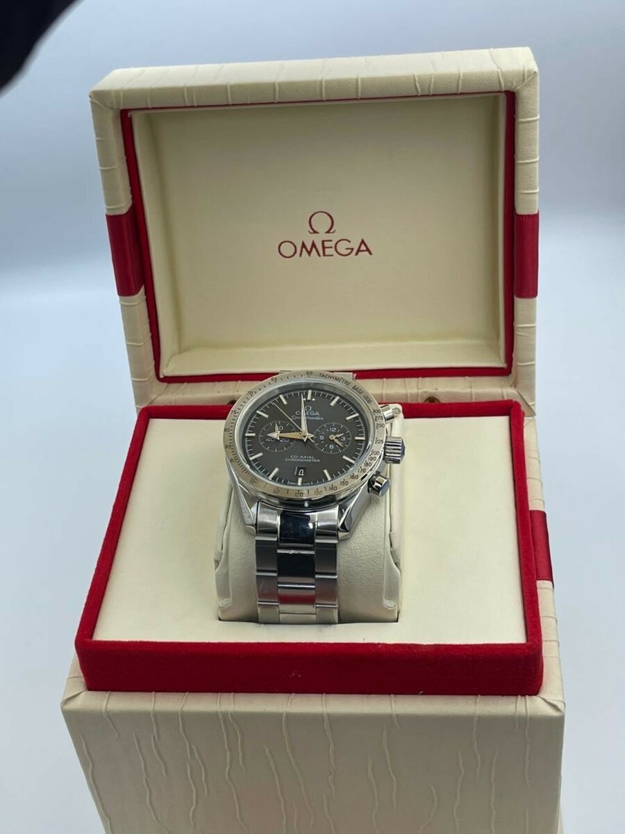 Montre Omega Homme Luxe