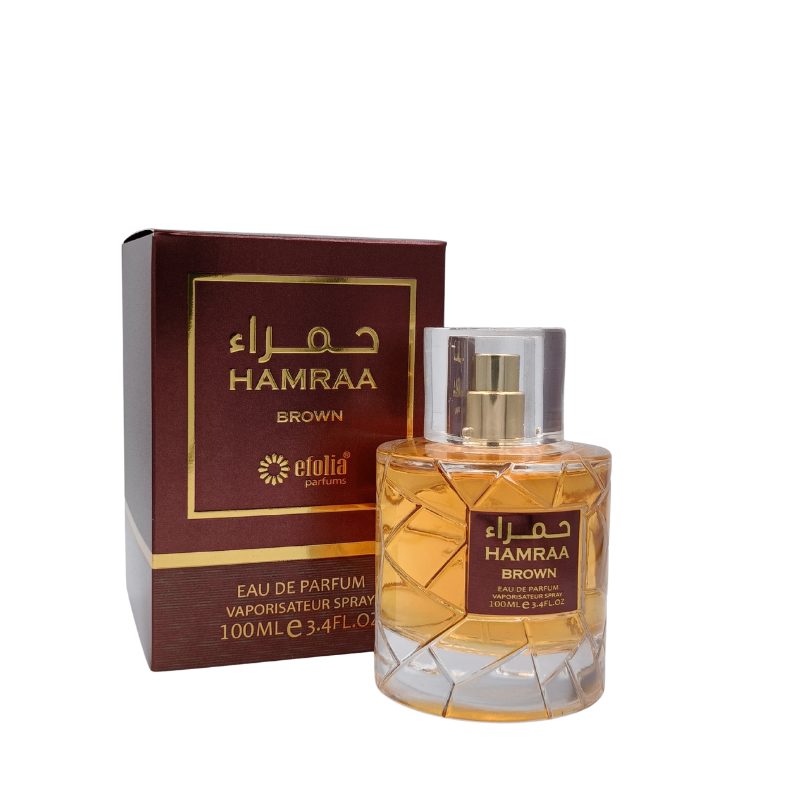 Hamraa by Efolia